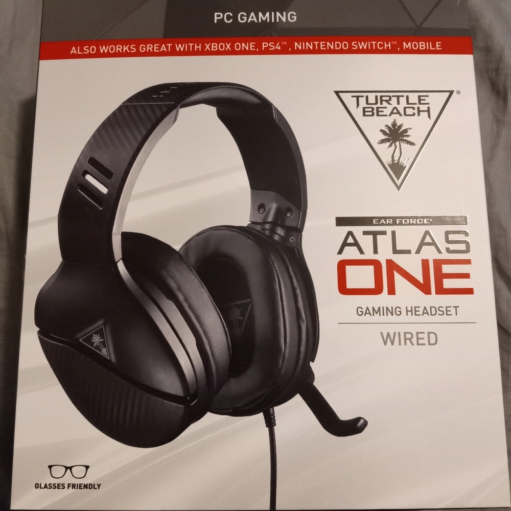 Turtle Beach headset